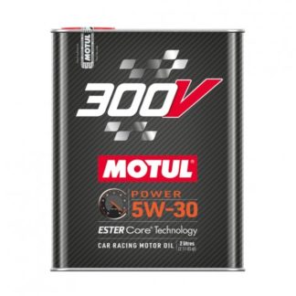MOTUL 300V Power Racing 5W30 2L