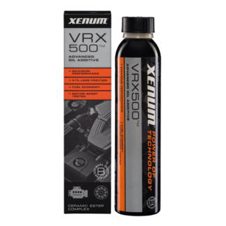 XENUM VRX 500 ADDITIF HUILE MOTEUR CERAMIC ESTER COMPLEX